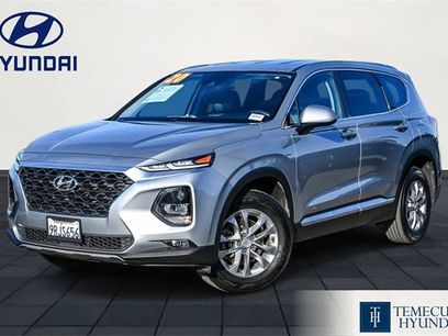 Used 2020 Hyundai Santa Fe SEL