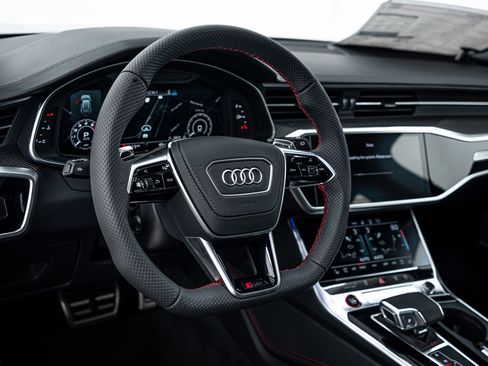 New 2026 Audi RS 6 performance image 9
