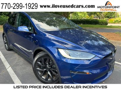 Used 2023 Tesla Model X