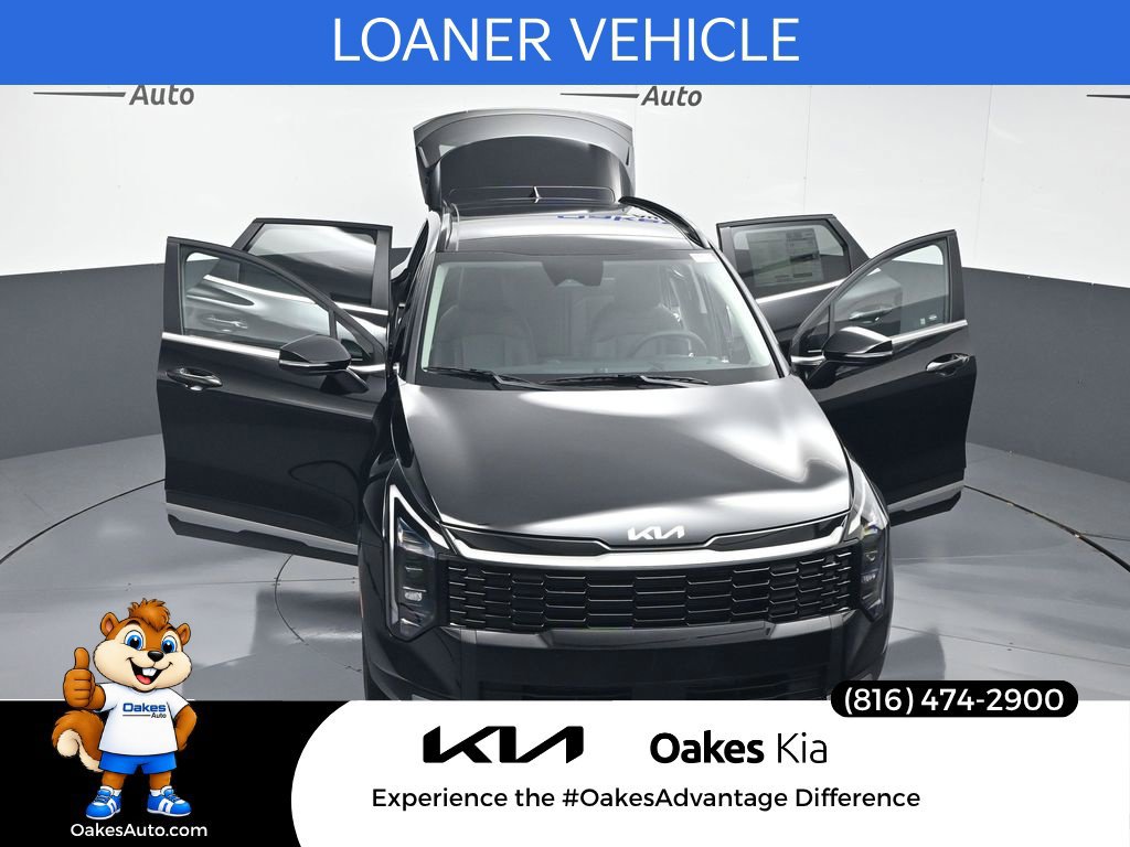 Certified 2026 Kia Sportage EX w/ EX Panorama Roof Package AWD/4WD image 57