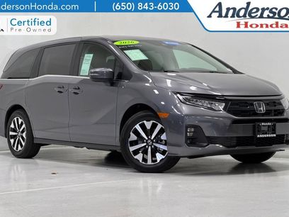 Certified 2026 Honda Odyssey EX-L