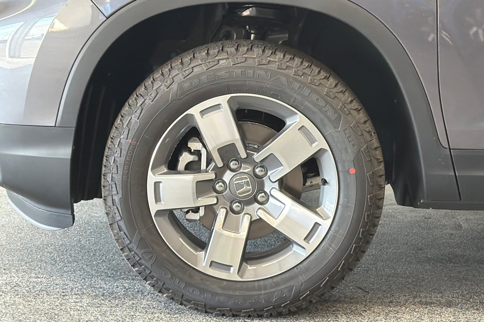 New 2026 Honda Ridgeline RTL image 23
