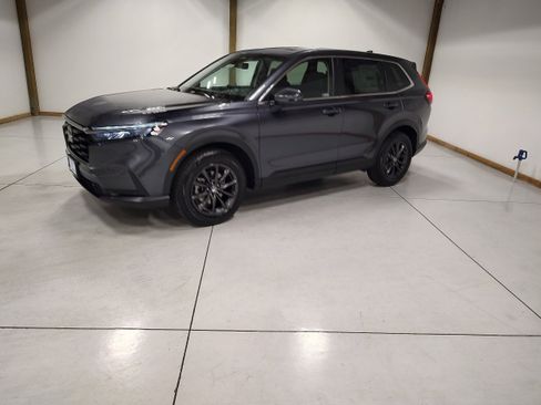 New 2026 Honda CR-V EX-L image 4