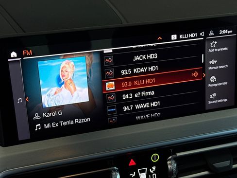 Used 2024 BMW X4 xDrive30i w/ Premium Package AWD/4WD image 17
