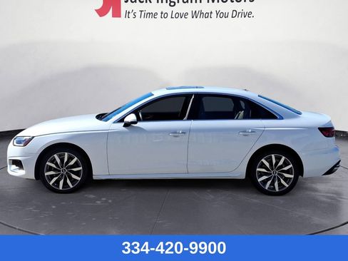 Used 2023 Audi A4 2.0T Premium w/ 18" Wheel Package image 2