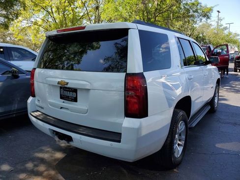 Used 2019 Chevrolet Tahoe LT image 4