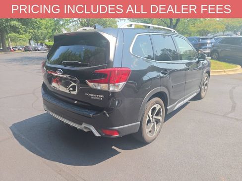 Used 2022 Subaru Forester Touring w/ Popular Package #3 AWD/4WD image 15
