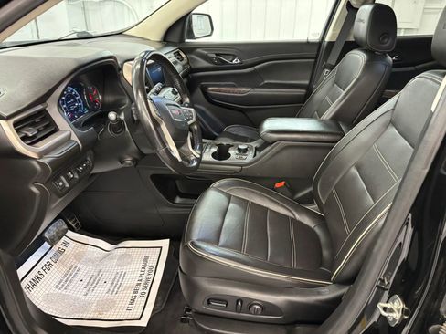 Used 2020 GMC Acadia Denali w/ Denali Ultimate Package AWD/4WD image 40
