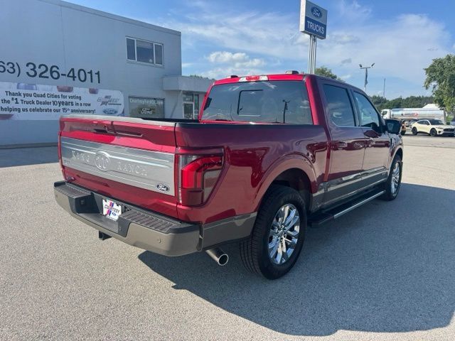 Used 2026 Ford F150 King Ranch RWD image 5