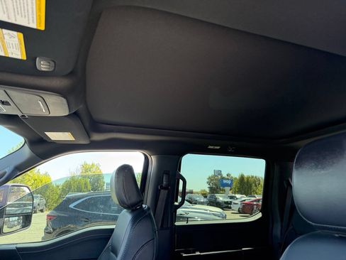 Used 2024 Ford F150 Lariat w/ Bed Utility Package AWD/4WD image 13