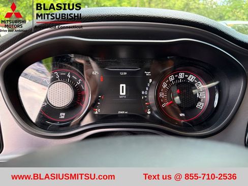 Used 2023 Dodge Challenger R/T w/ Blacktop Package RWD image 17