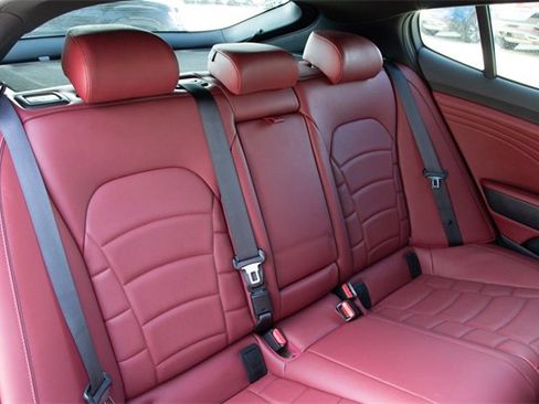 Used 2023 Kia Stinger GT2 w/ Red Interior Color Package image 38