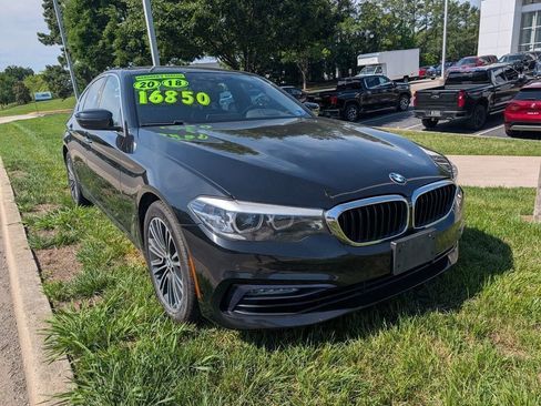 Used 2018 BMW 530i xDrive AWD/4WD image 2