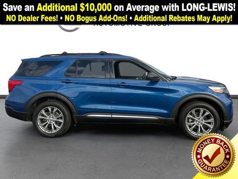 Used 2020 Ford Explorer XLT w/ Equipment Group 202A image 8