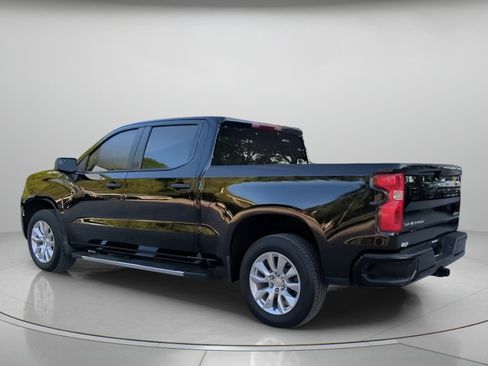 Used 2024 Chevrolet Silverado 1500 Custom RWD image 21