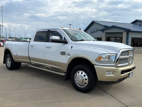 Used 2015 RAM 3500 Laramie Longhorn w/ Convenience Group AWD/4WD image 31