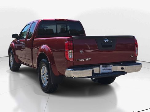 Used 2017 Nissan Frontier SV RWD image 6