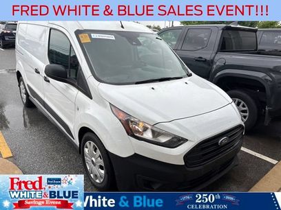 Used 2022 Ford Transit Connect XL