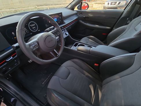 Certified 2024 Hyundai Sonata N Line image 15