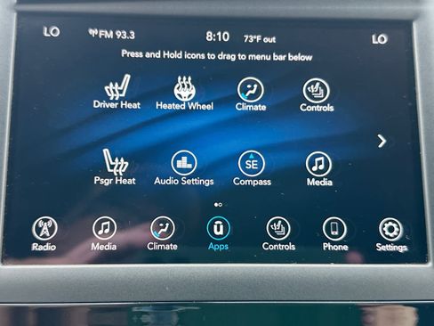 Used 2020 Chrysler Pacifica Touring-L FWD image 24