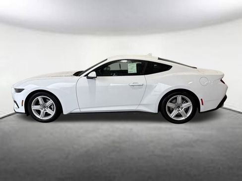 New 2026 Ford Mustang Coupe image 2