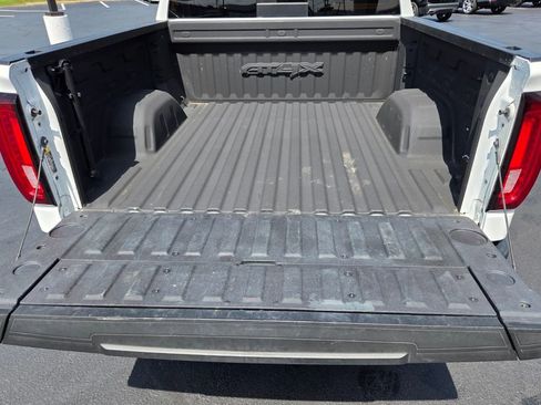 Used 2023 GMC Sierra 1500 AT4X AWD/4WD image 7
