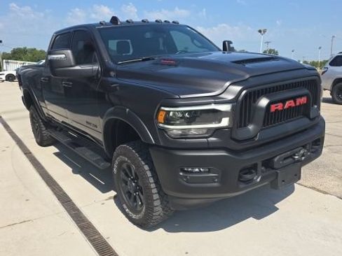 Used 2024 RAM 2500 Power Wagon w/ Level 1 Equipment Group AWD/4WD image 4