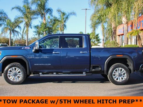 Used 2020 GMC Sierra 2500 Denali w/ Denali Ultimate Package image 5