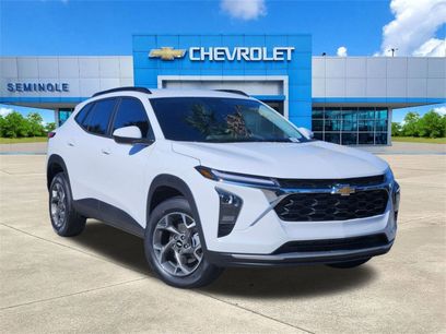 New 2026 Chevrolet Trax LT w/ Driver Confidence Package