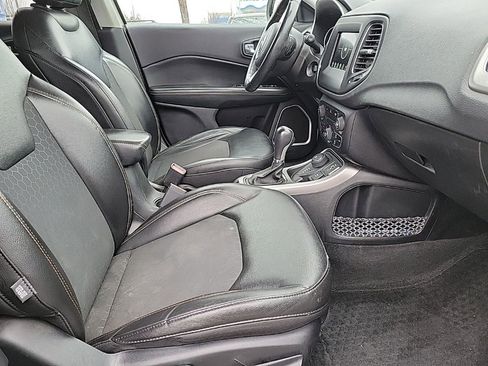 Used 2018 Jeep Compass Latitude w/ Popular Equipment Group image 15