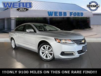 Used 2019 Chevrolet Impala LT