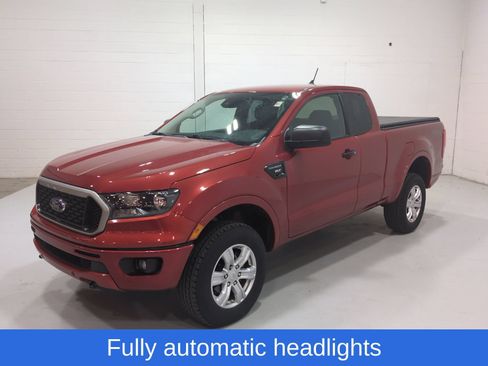 Used 2019 Ford Ranger XLT w/ Equipment Group 301A Mid AWD/4WD image 7