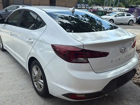 Used 2019 Hyundai Elantra SEL w/ Cargo Package FWD image 7