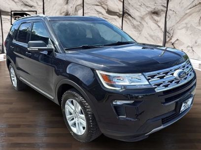 Used 2019 Ford Explorer XLT w/ Equipment Group 202A