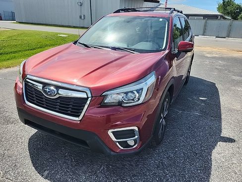 Used 2020 Subaru Forester Limited AWD/4WD image 13