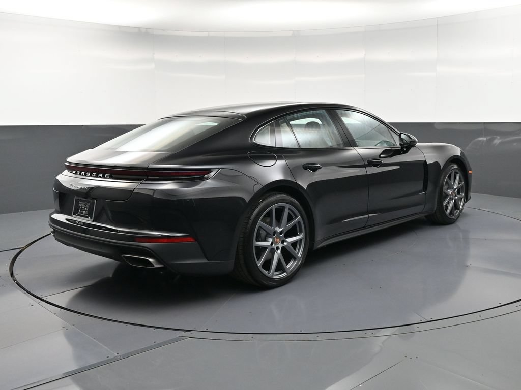 New 2026 Porsche Panamera 4 AWD/4WD image 8