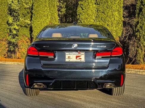 Used 2023 BMW 540i xDrive w/ M Sport Package AWD/4WD image 16