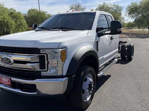 Used 2017 Ford F550 2WD SuperCab Super Duty image 12