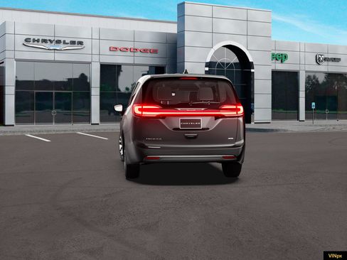 New 2027 Chrysler Pacifica Select AWD/4WD image 13