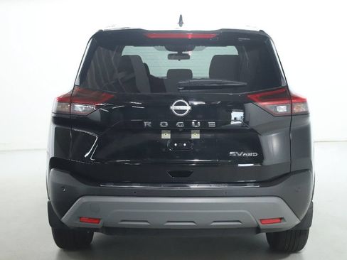 Certified 2023 Nissan Rogue SV AWD/4WD image 41
