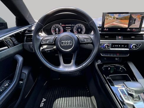 Used 2020 Audi A5 2.0T Prestige w/ Black Optic Package AWD/4WD image 6