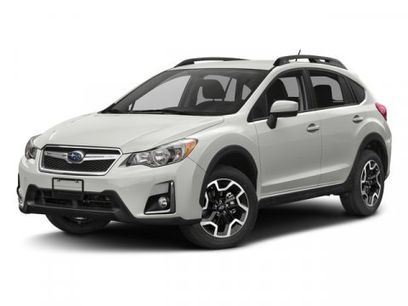 Used 2016 Subaru Crosstrek 2.0i Premium
