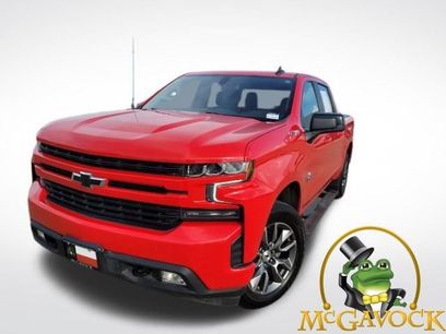Used 2021 Chevrolet Silverado 1500 RST
