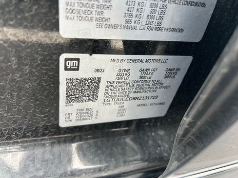 Used 2024 GMC Sierra 1500 Elevation AWD/4WD image 12