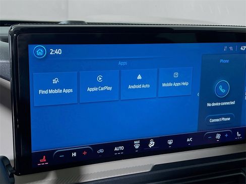 Used 2025 Ford Bronco Sport Big Bend w/ Convenience Package image 14