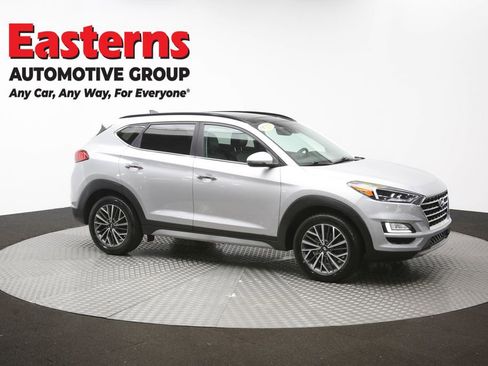 Used 2020 Hyundai Tucson Ultimate AWD/4WD image 52