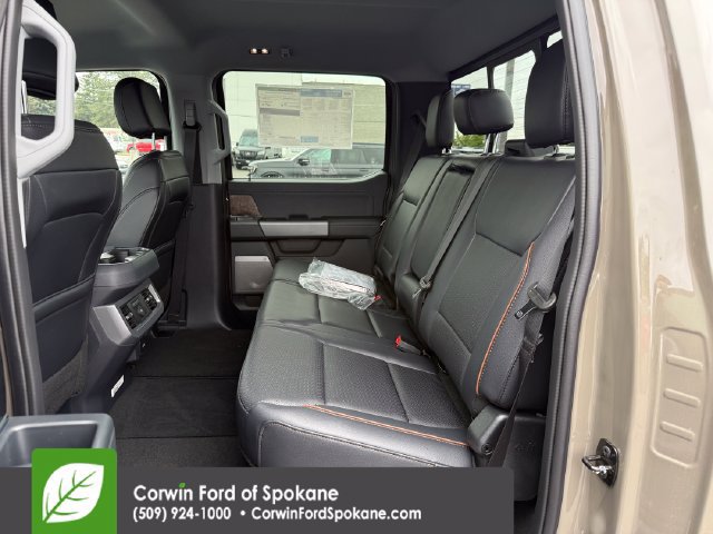 New 2026 Ford F350 Lariat w/ Chrome Package AWD/4WD image 10