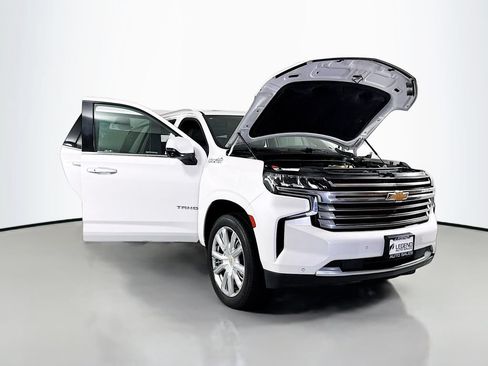 Used 2021 Chevrolet Tahoe High Country AWD/4WD image 30
