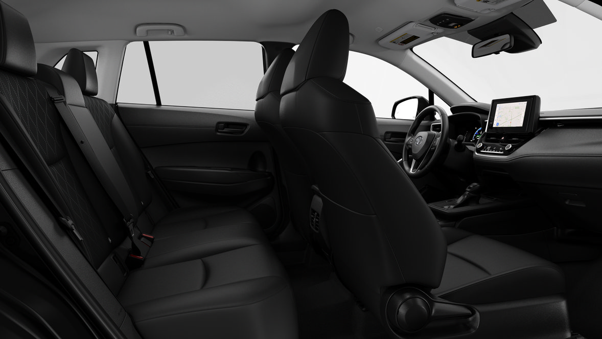 New 2026 Toyota Corolla Cross LE FWD image 29
