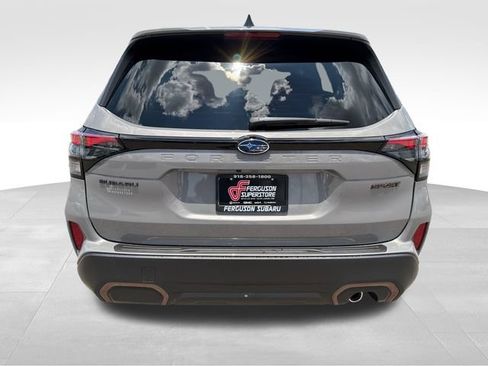 New 2026 Subaru Forester Sport w/ Sport Package AWD/4WD image 6